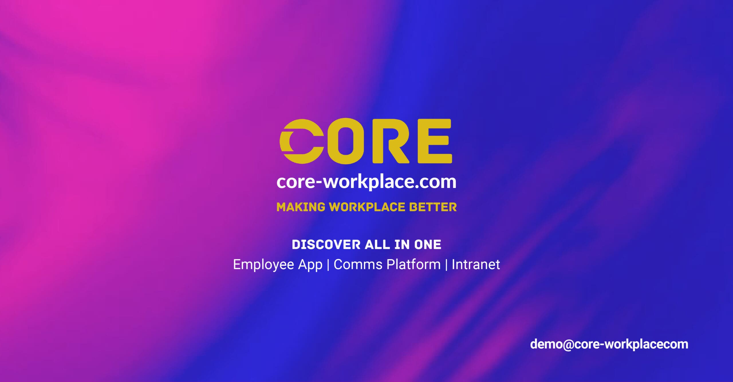 (c) Core-workplace.com